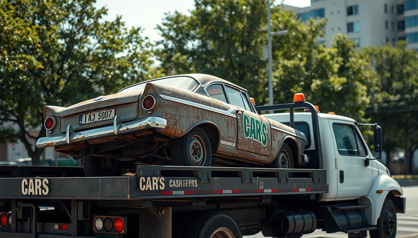 Junk Car Buyer