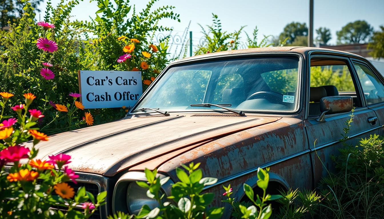 get cash for junk cars
