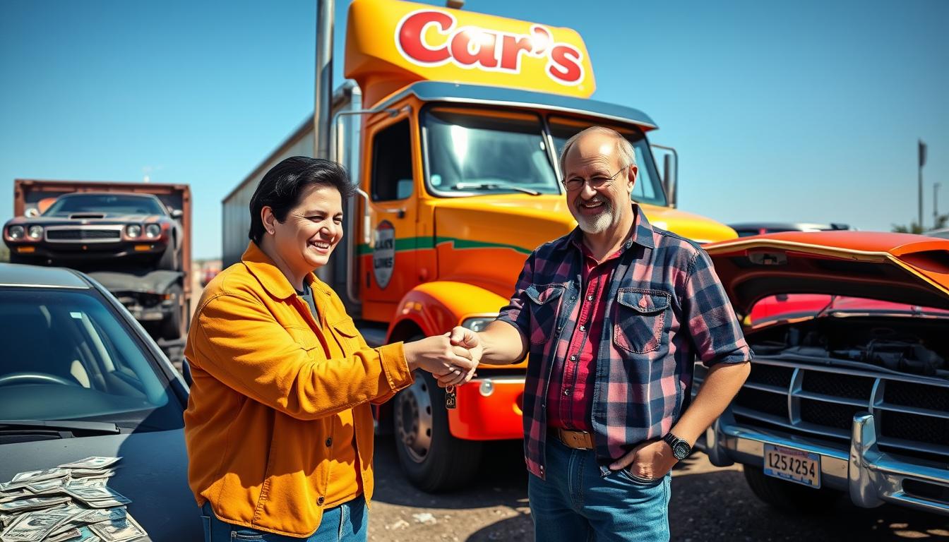 highest paying junk car buyer