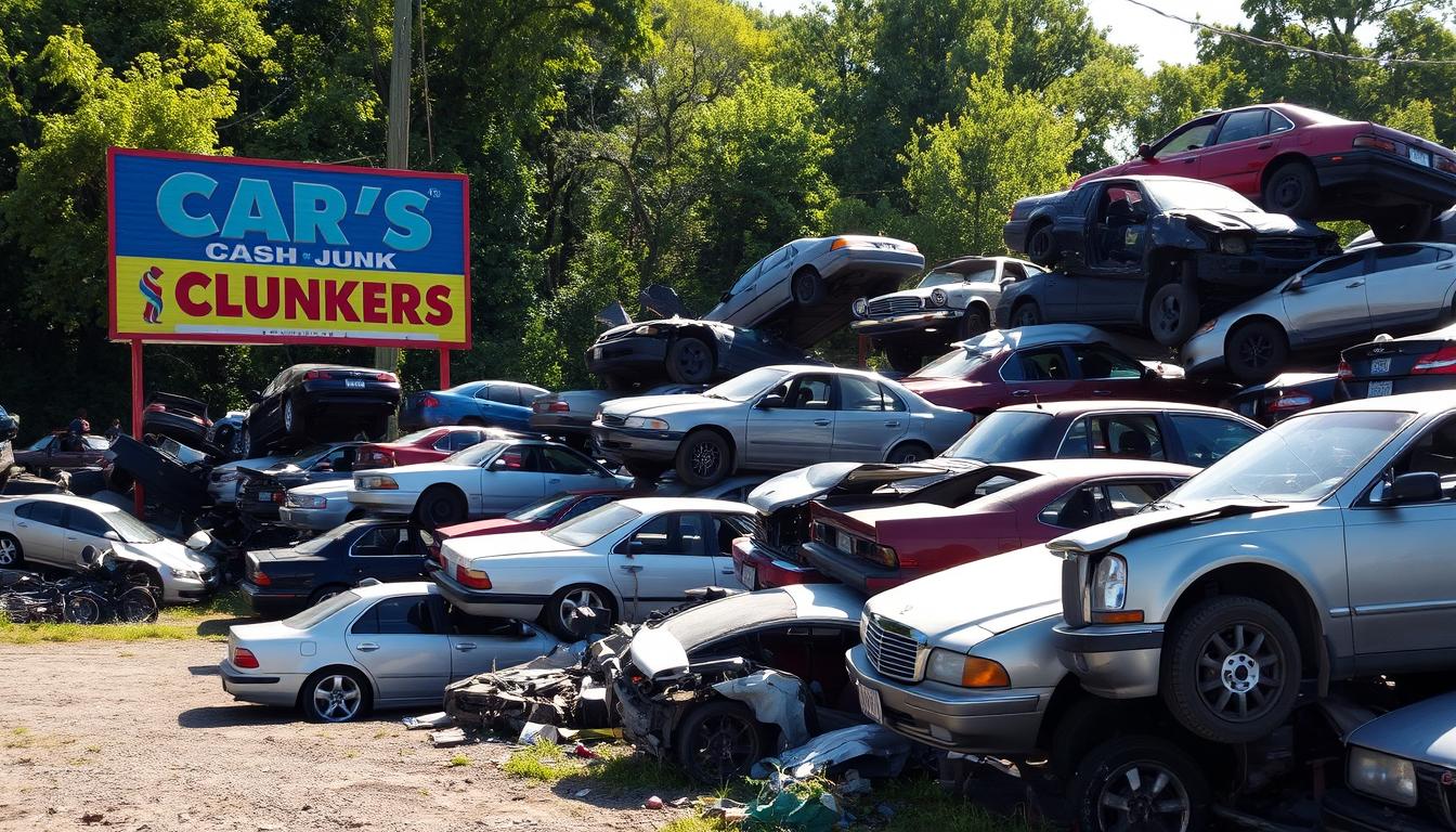 scrap car buyer near me
