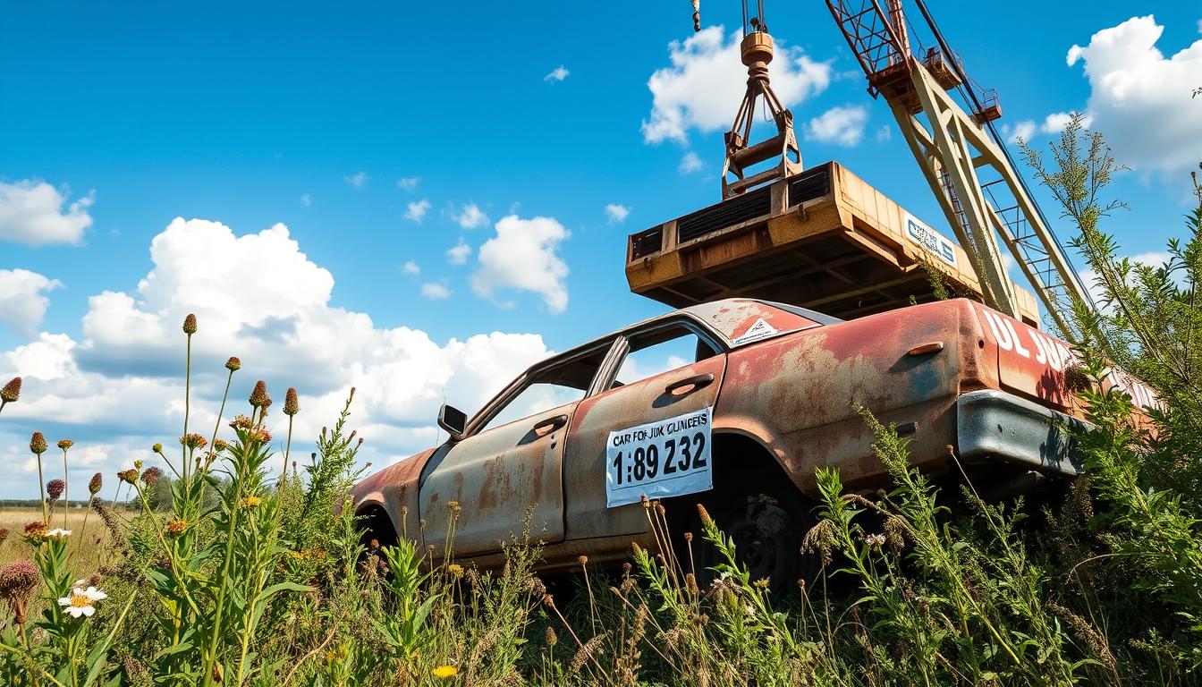 scrap my car for cash