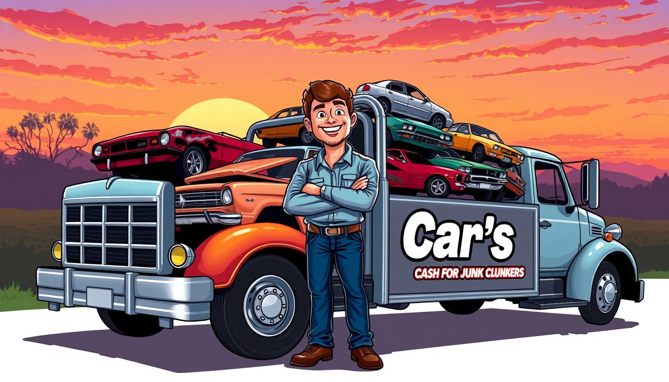 top junk car buyer